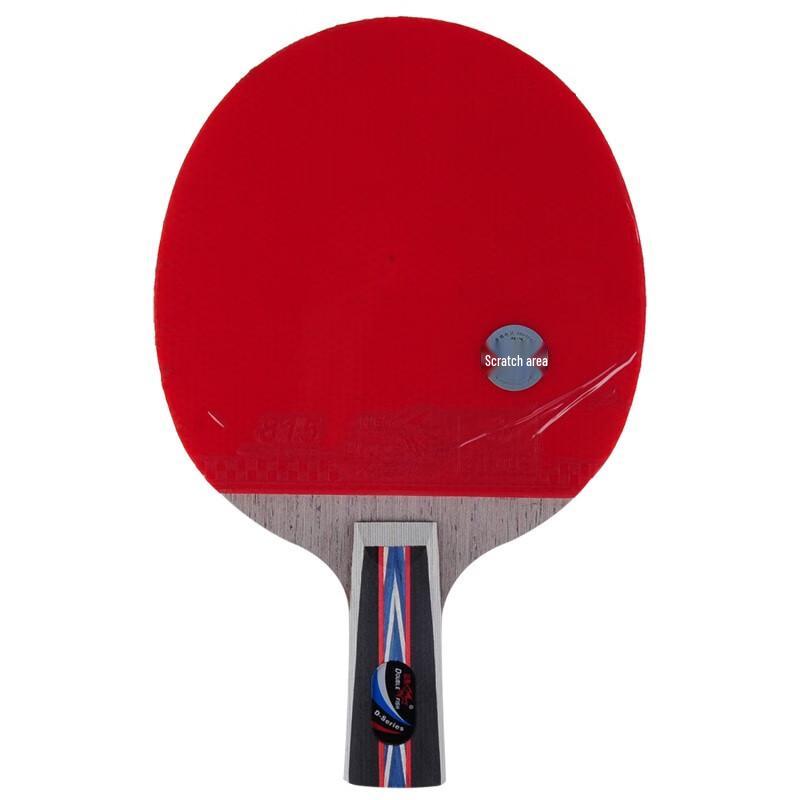 Double Fish 6-Star Professional Table Tennis Racket