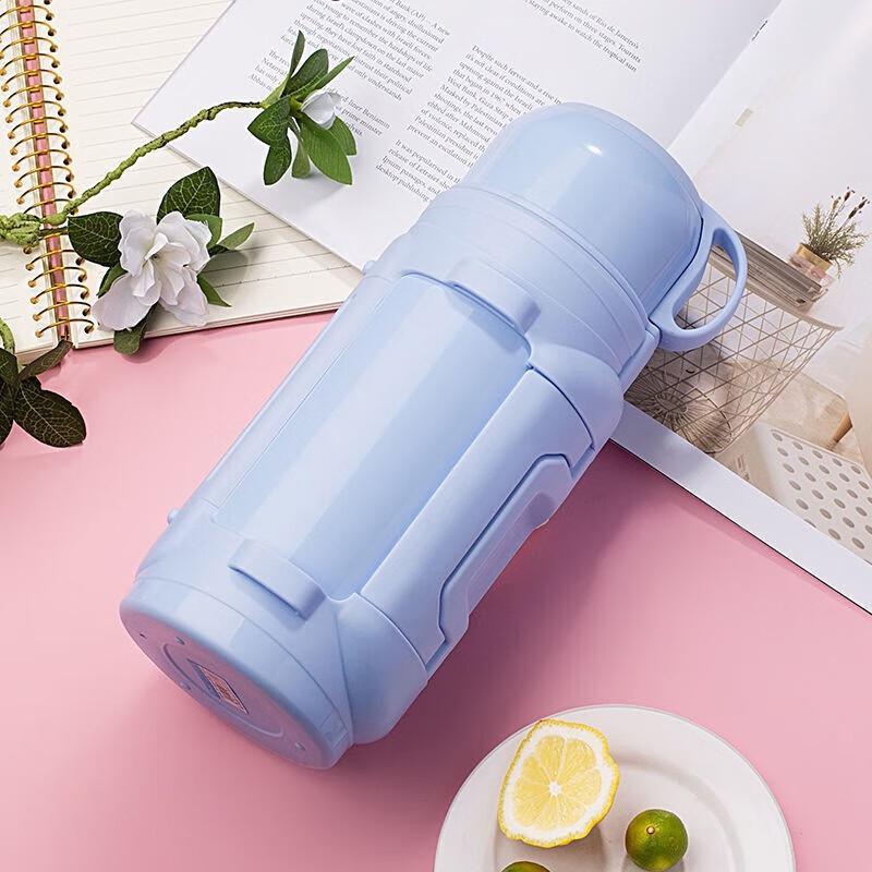 

Tri-polar TP3651 Stainless Steel Insulated Travel Flask 1600ml