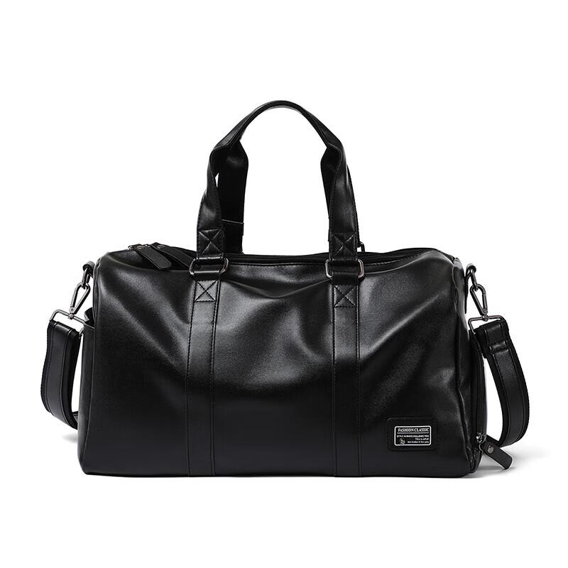 Viney Travel Bag, Gym Bag, Wet And Dry Separation Handbag, Crossbody Bag for Men And Women, Large Capacity Business Trip Luggage Bag, Sports Bag