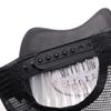 American retro baseball cap spring and summer outdoor breathable truck driver mesh cap