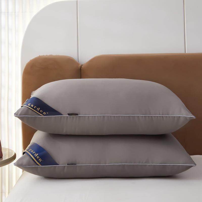 Hilton Daunenalternative Kissen - Hotelstil 48x74cm, Paar für Zuhause oder als Geschenk