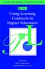 The Using Learning Contracts In Higher Education Book