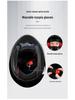 Universal Full-Face Motorcycle Helmet for Men & Women – 3C Certified, National Standard, In Stock