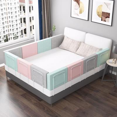 Barandilla de Cama Universal Anticaída para Bebés y Niños Pequeños - 1.8m Tamaño King