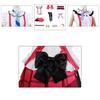 Lovelive Cosplay Outfit High School Idol Festival Starry Rin With Full Costume Set