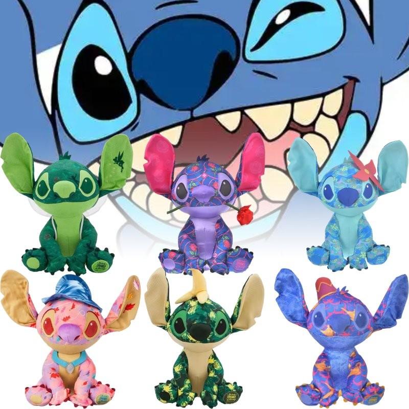 Toy Plush Lilo Dolls Room Decoration Ornaments Children Christmas Gift