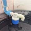 1Pc Durable Automatic Water Float Valve 1/2" Male Thread Side Inlet Water Level Control Valve Tank Valve Aquariums