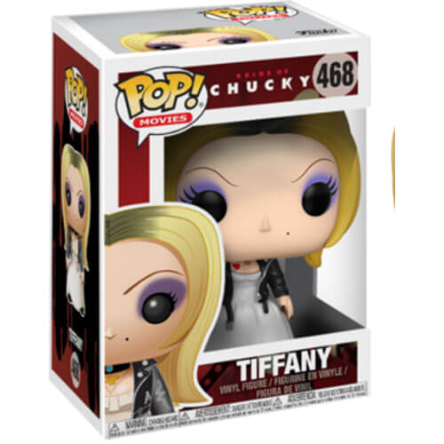 Mörderspiel 4 Tiffany Pop! Vinyl Chase wird 1 von 6 ausgeliefert