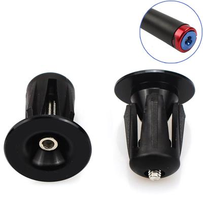 2 szt. Zatyczki do kierownicy ze stopu aluminium Zatyczki końcowe do kierownicy Kierownica do roweru szosowego górskiego