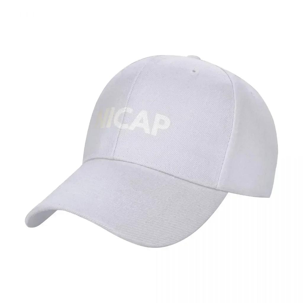 NICAP cap as worn by Max Fenig in the X Files Baseball Cap Wild Ball Hat Anime sailor cap for Unisex Sun Hats For Women Unisexs