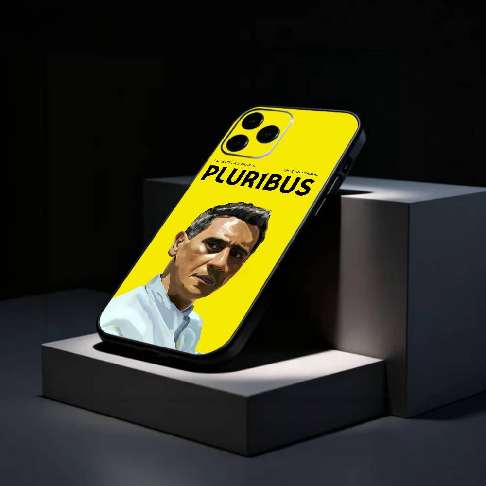 

Крутая D-Drama Pluribus Чехол для телефона Силиконовый Мягкий Для IPhone 17 16 15 14 13 12 11 X XR Plus Pro Max Plus iPhone15pro