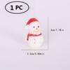 Christmas Wooden Elf Fairy Door Kit Tiny with Christmas Decoration Accessories for Mini House Furniture Christmas Decoration
