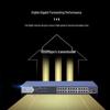 Hikvision 26-Port Unmanaged Fast Ethernet PoE Switch