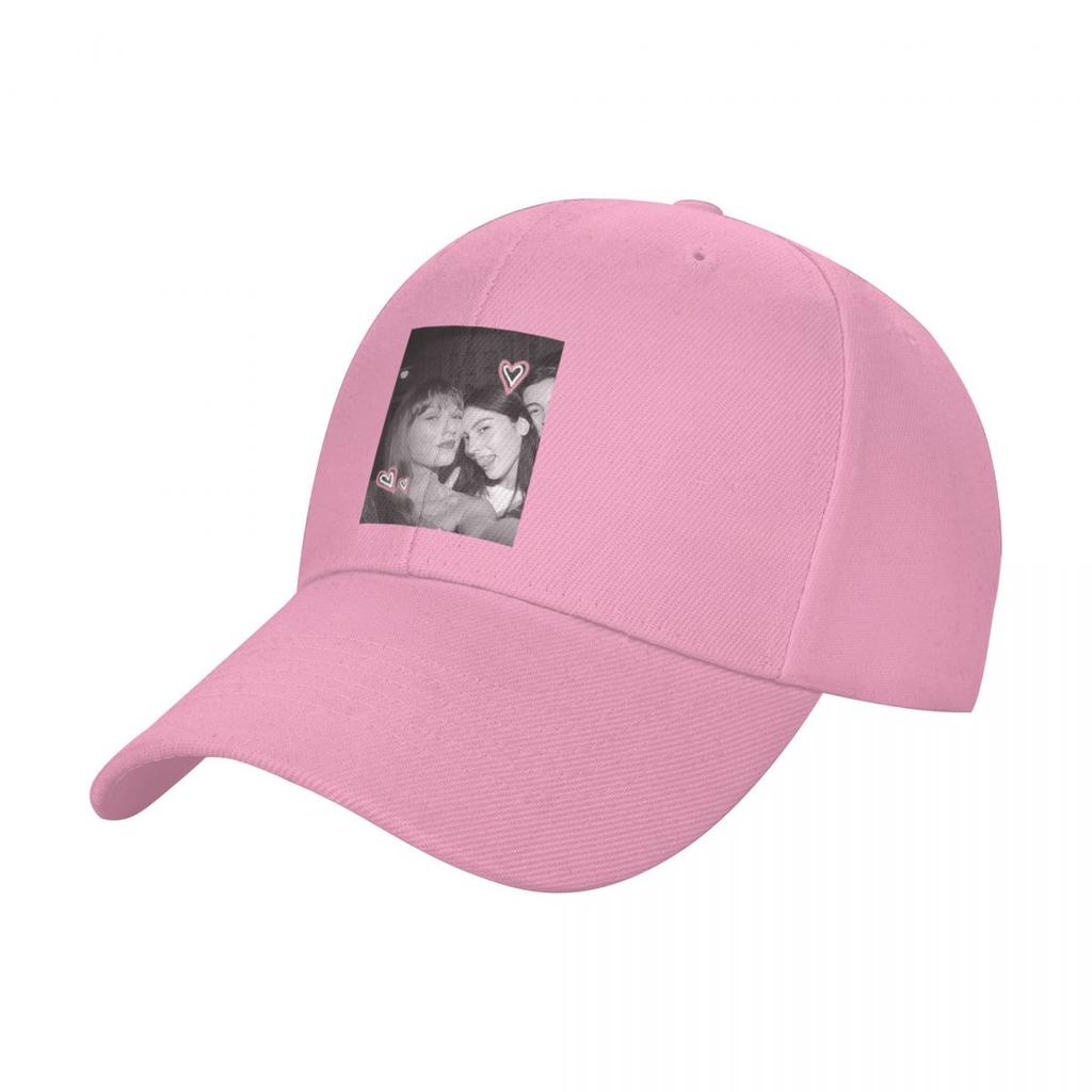 gracie abrams heart Baseball Cap Golf Hat New In The Hat Hat Beach Girl Mens