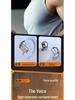 Q16 Open-Ear Bluetooth Earphones: AI-Enhanced, Wireless & In-Ear Design
