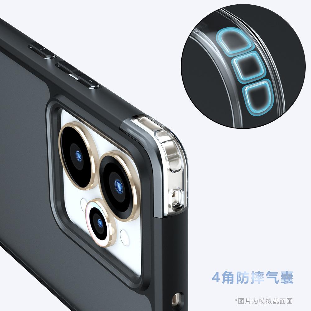 Applicable to OPPO Realme16Pro Qijia mobile phone case Realme15 matte GT8Pro protective case