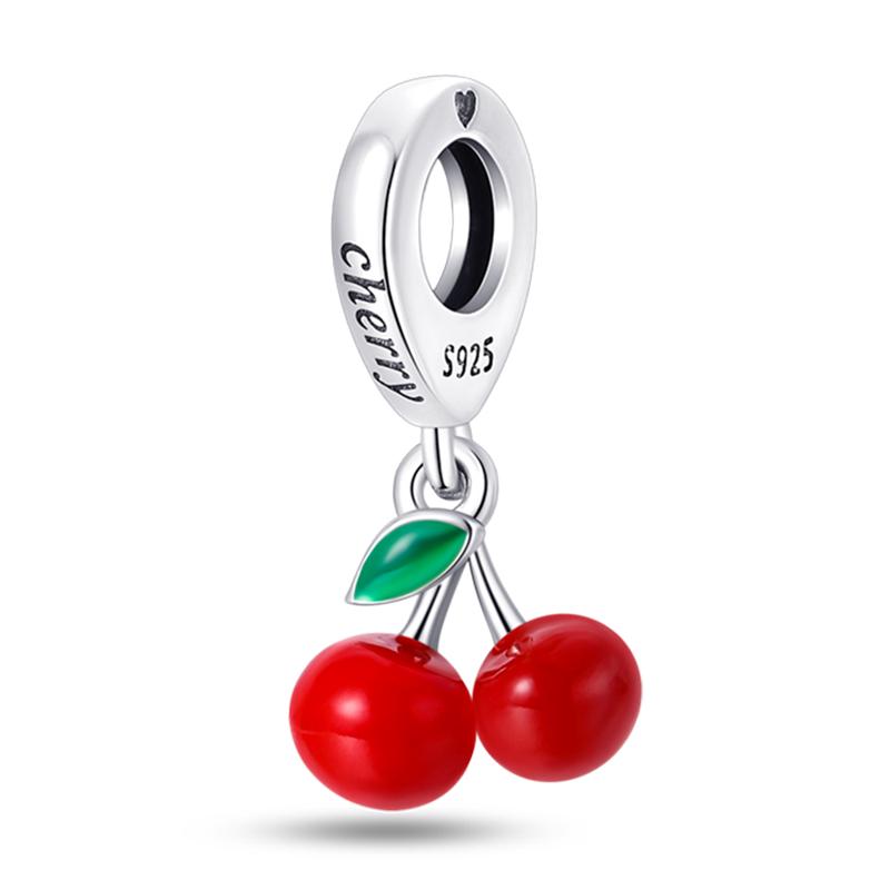 Kupfer Pudel Wal Handtasche Eiffelturm Elegant Charms Perlen Anhänger Passend für 3mm Armbänder DIY Feiner Schmuck Herstellung