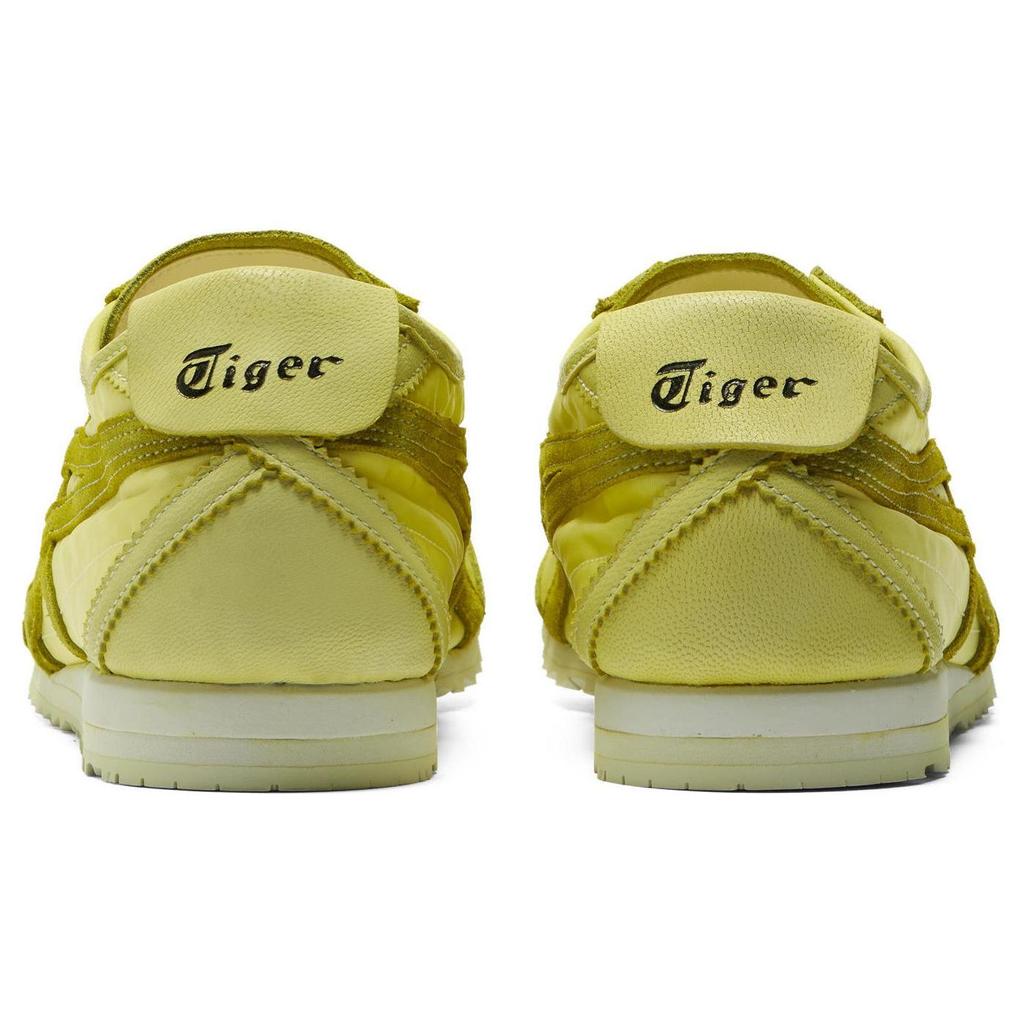 Onitsuka Tiger Mexico 66 NM Bitter Lemon Unisex Sneakers Yellow 1183C176-750