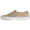 Authentic 44 Otw Siped Vibram Comfortable Fit Skate Shoes Unisex Skate Shoes Beige Brown VN000Z364MG