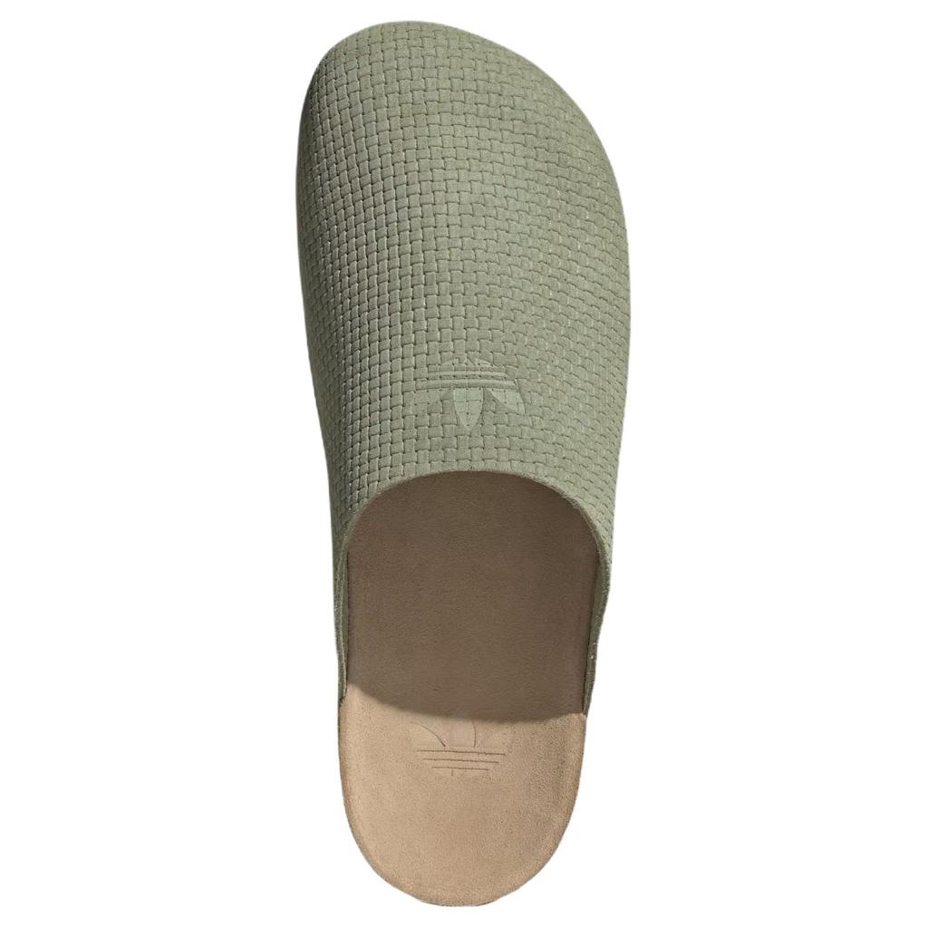 Adidas Originals Adimule No Special Function Closed Toe Slippers Unisex Tent Green KK4740