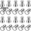 Compact Size Magnetic Refrigerator Magnets Strong Magnet Force Decorative Magnets  Home Office