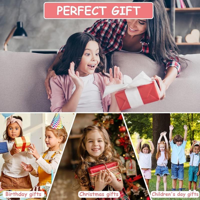 Binoculars for Kids,Children's Gifts Suitable for Bird Watching, Sightseeing and Concerts, Theaters, and Operas