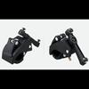 Bicycle Cycling Handlebar Mount Water Bottle Cage Holder Rack Clamp Universal For Bike