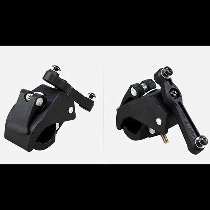 Bicycle Cycling Handlebar Mount Water Bottle Cage Holder Rack Clamp Universal For Bike