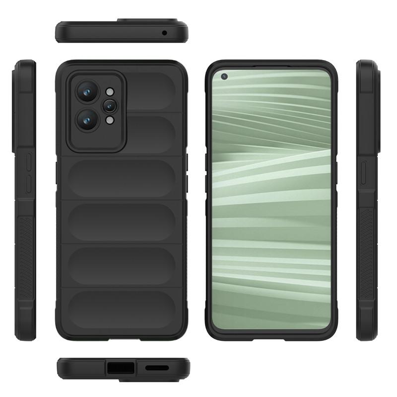 For Realme GT2 Pro Case Realme GT3 GT2 Pro 5G Cover Shockproof Silicone Original TPU Protective Phone Back Cover Realme GT2 Pro