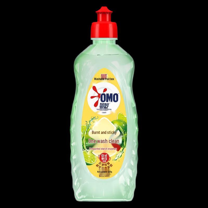 Sensodyne Toothpaste & Omo Dishwashing Liquid Bundle