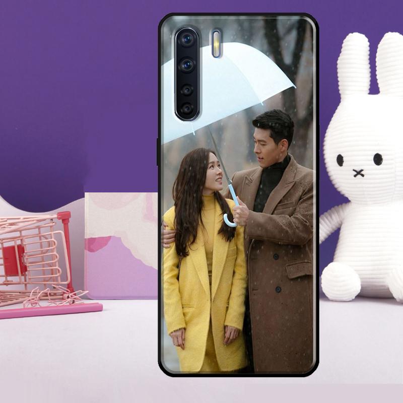 

Crash Landing On You Case For Oppo A57 A77 A76 A16 A96 A17 A18 A60 A80 A40 A38 A58 A78 A98 A94 A74 A54 A15 A5 Pro OPPO A80 5G