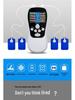 Low-Frequency Pulse Microcurrent Electrotherapy Massager for Full-Body Meridian Dredging and Physiotherapy