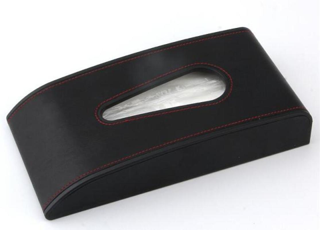 

Car Interior Accessories Car Styling Stylish Leather Towel Box For Home Office High Quality |