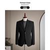 ROMON Men's Autumn/Winter Business Formal Suit Jacket