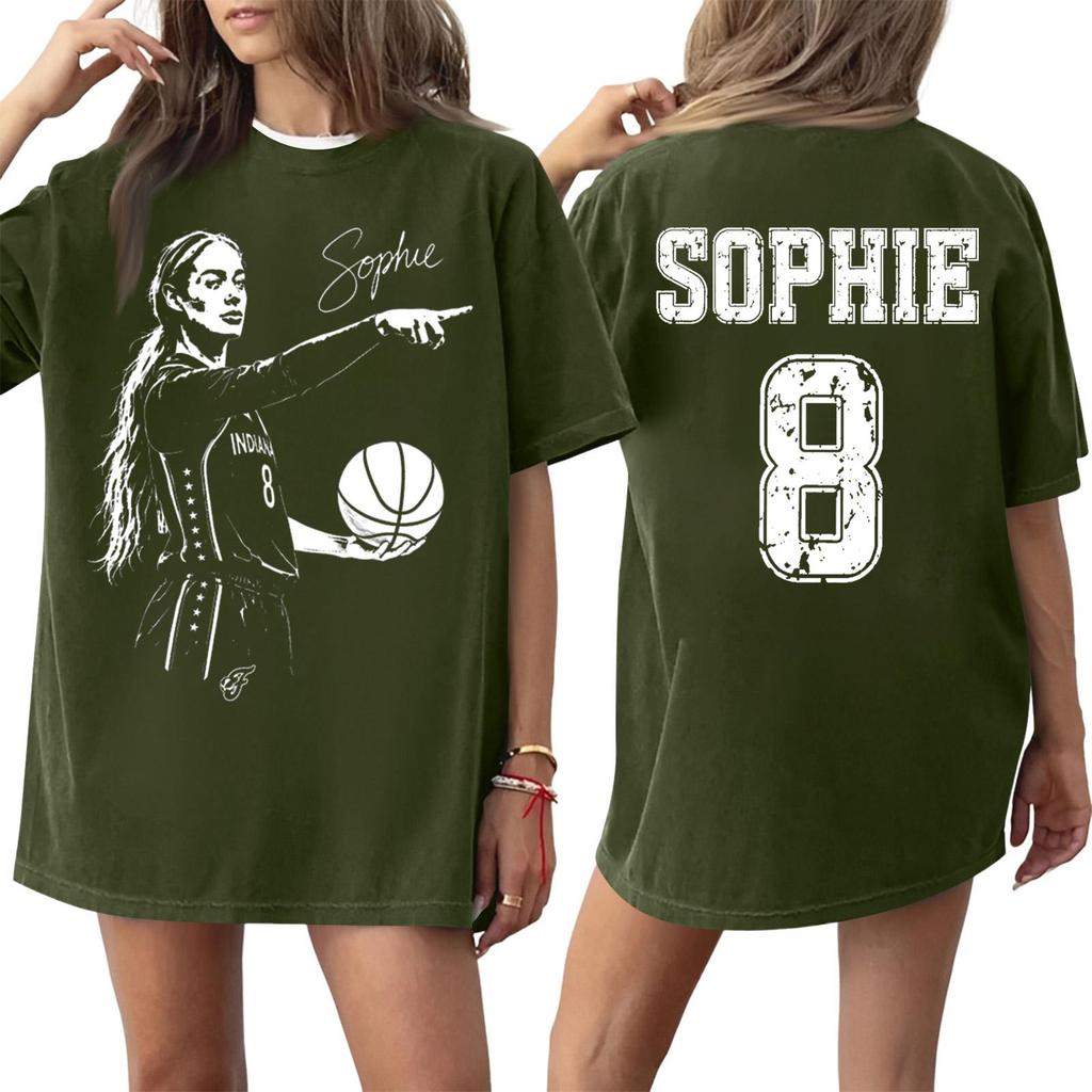Adult and Kids Casual Letter Print Short Sleeve T-Shirt