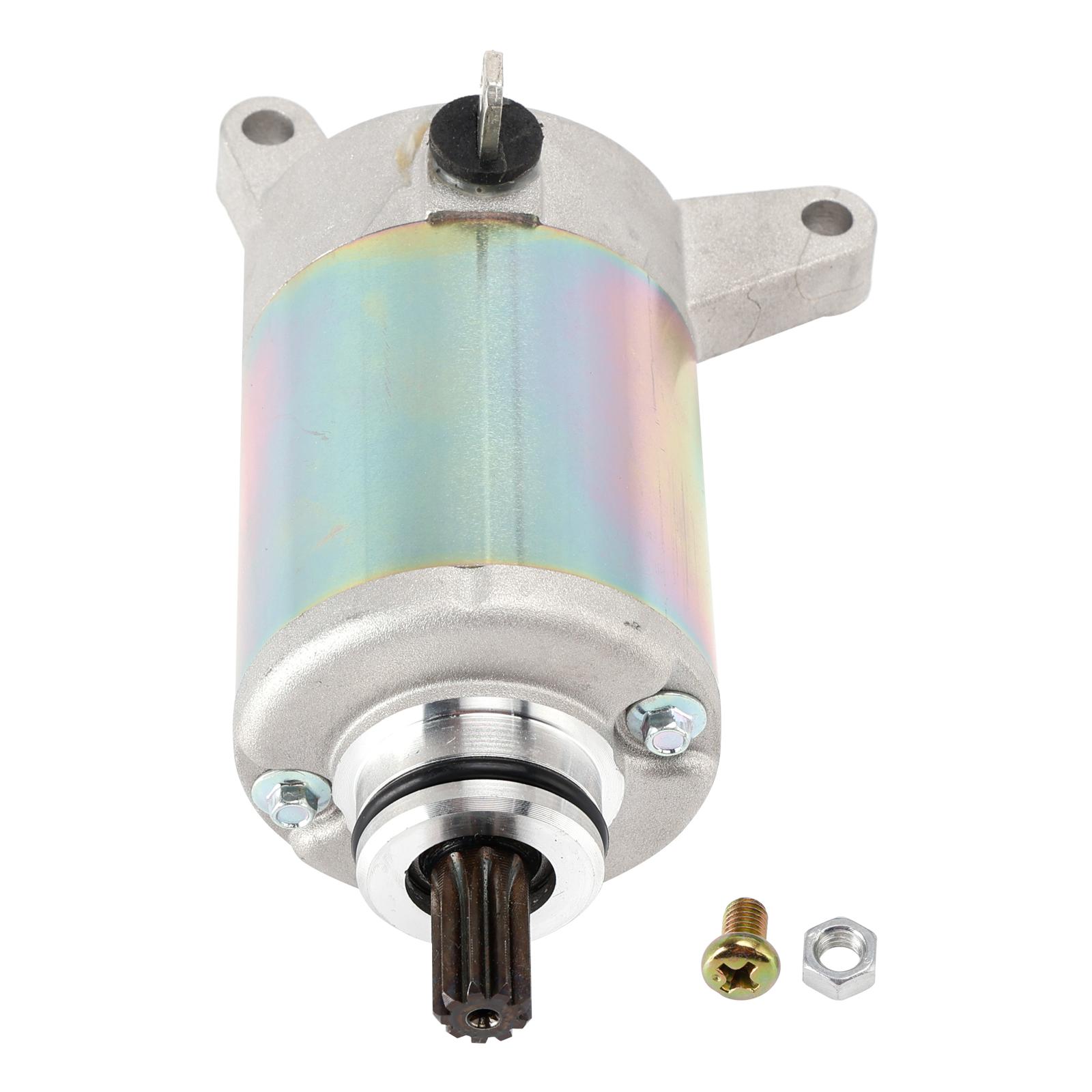 

Стартер двигателя для Suzuki DR150 DR 150 (Haojue NK150) 2020 - 2021