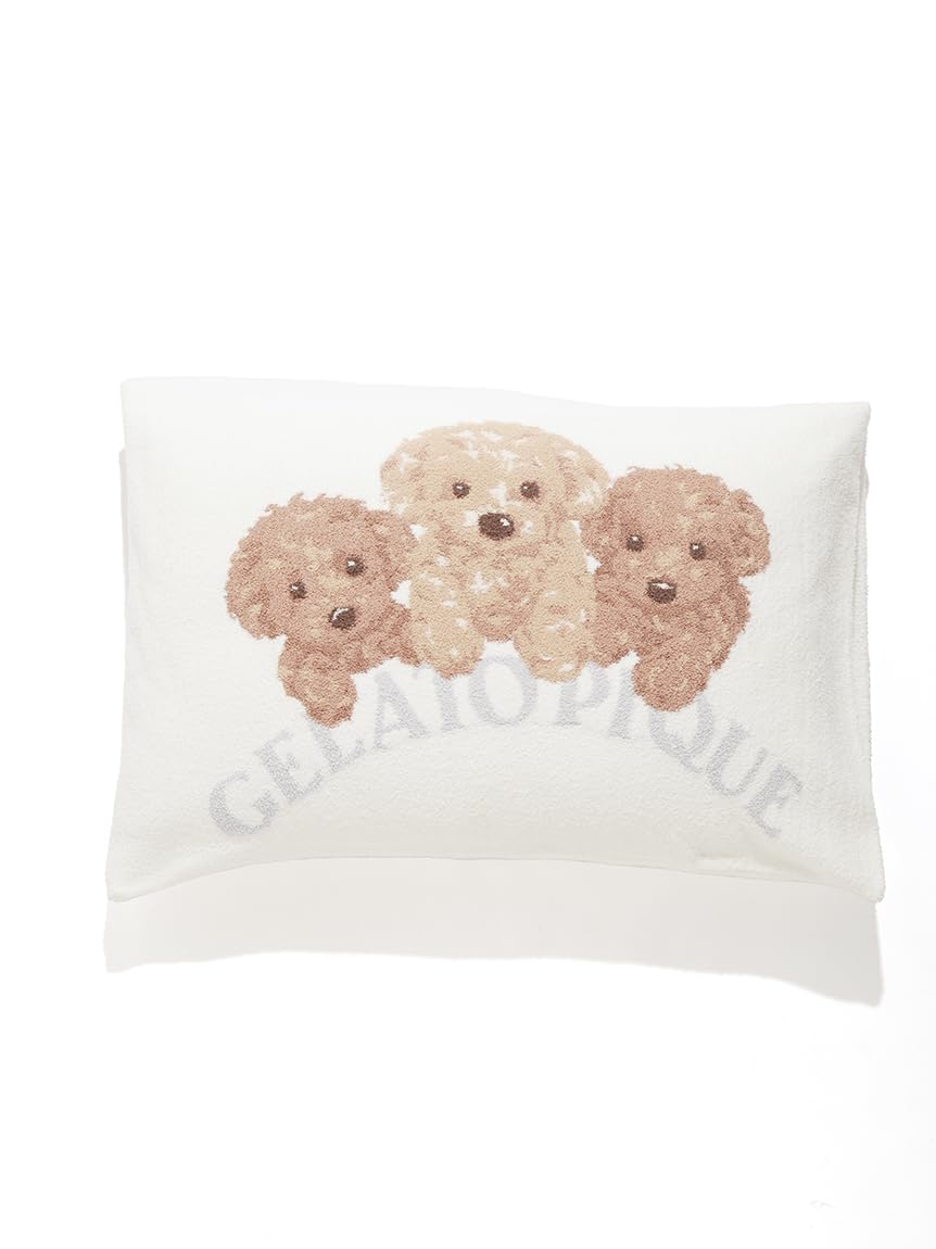 

Gelato Pique Sleep Той-пудель JQD Наволочка PSGG251836 OWHT F Женская