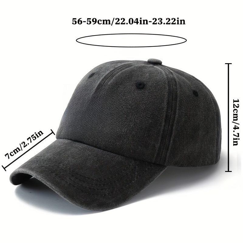 Streetwear Sun Protection Casual Cap Vintage Italy 1822 Baseball Cap Men Women Retro Washed Distressed Dad Hat Adjustable Cotton