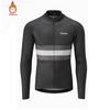2027 Our Team Raudax Cycling Jersey Set Road Bike Winter Cycling Clothing MTB Cycling Bib Pants Men Ropa Ciclismo Thermal Fleece