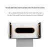 CD Slot Luminous Stone Car Phone Holder