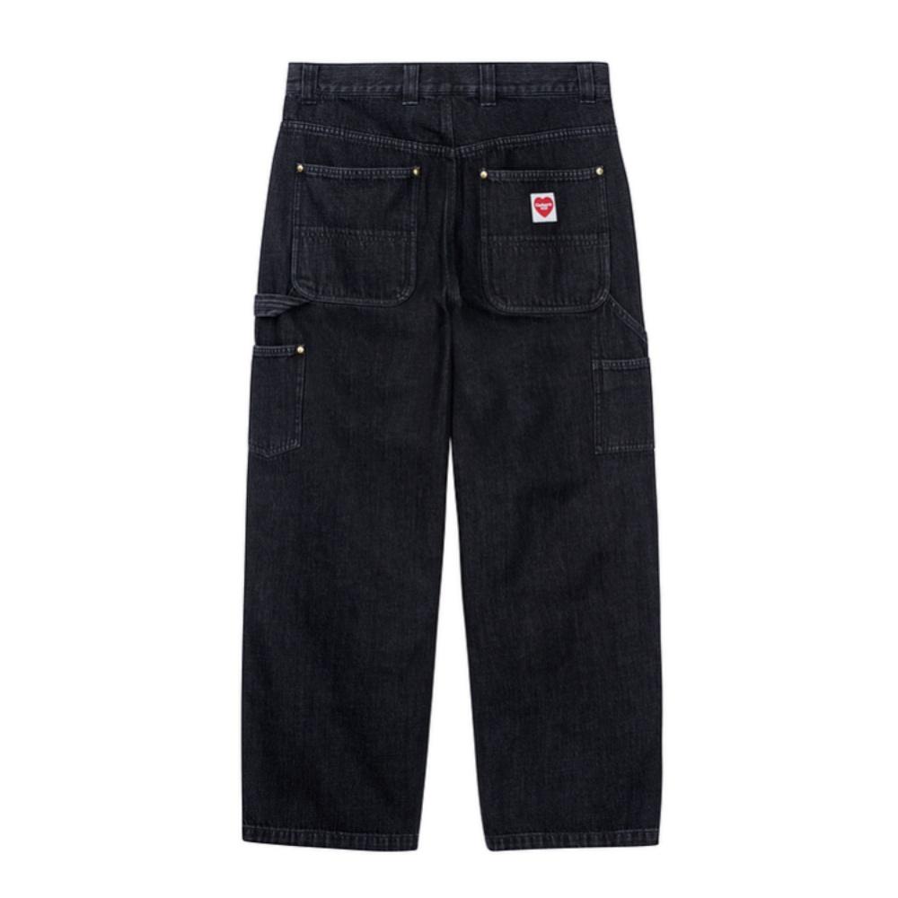 Carhartt WIP Jeans da Uomo Pantaloni Cargo Moderati CHXJNA251018P