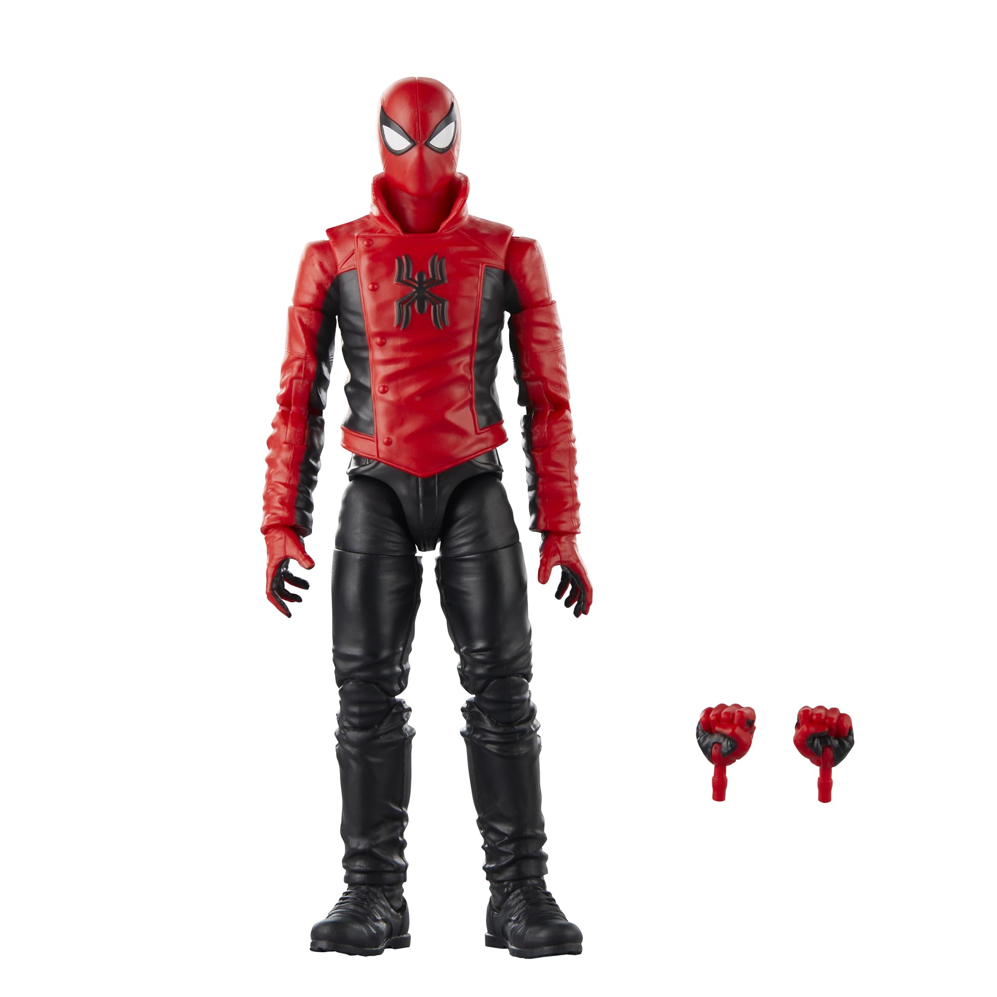 

Hasbro Marvel Legends Series Spider-Man: The Last Stand Spider-Man Spider-Man Comics Collectible 6-inch (15cm) Action Figure F9020 Authentic