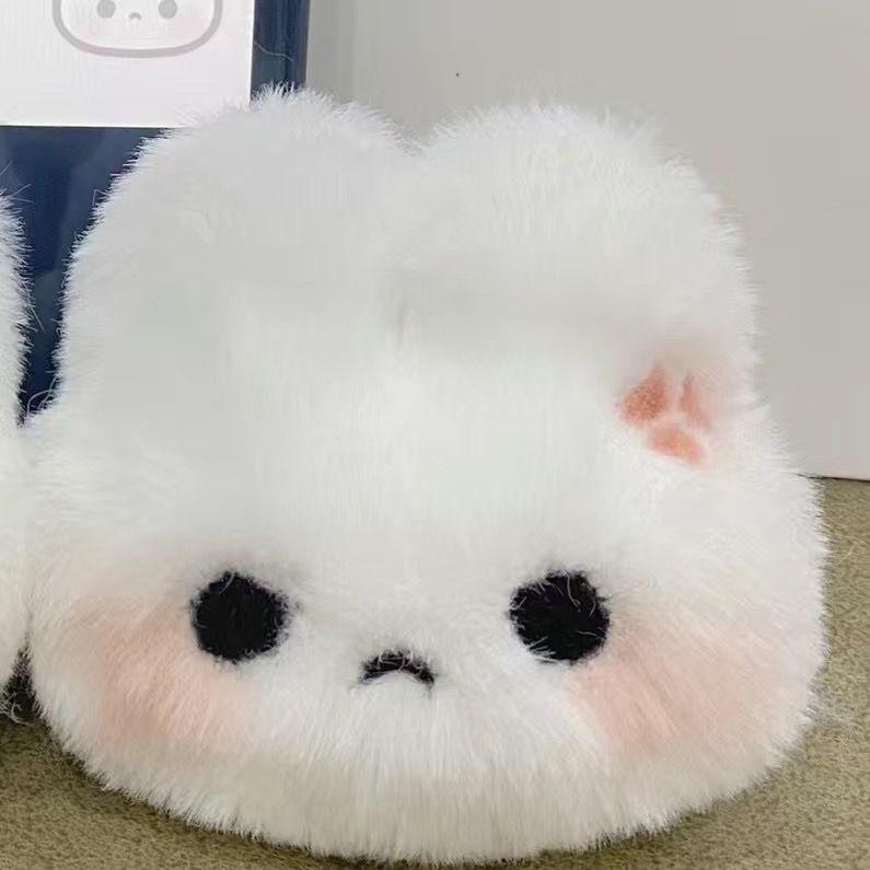 Adorable Capybara Star Cartoon Plush Pendant & Keychain Ornament