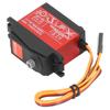 26KG Digital Dual Axis Servo High Torque Continuous Rotation Motor Servo with Servo Arms for Robot