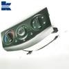 OE: 9003925 9013639 9013638 Truck Accessories | A/C Air Conditioning Heater Panel Climate Control Switch For Chevrolet Sail