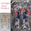 Model Optimus Commander Transformation Toys Robot Deformation Action Figurine LS-03 BMB LS03 OP LS03F Entertaining Play Safe Kid Friendly Fun