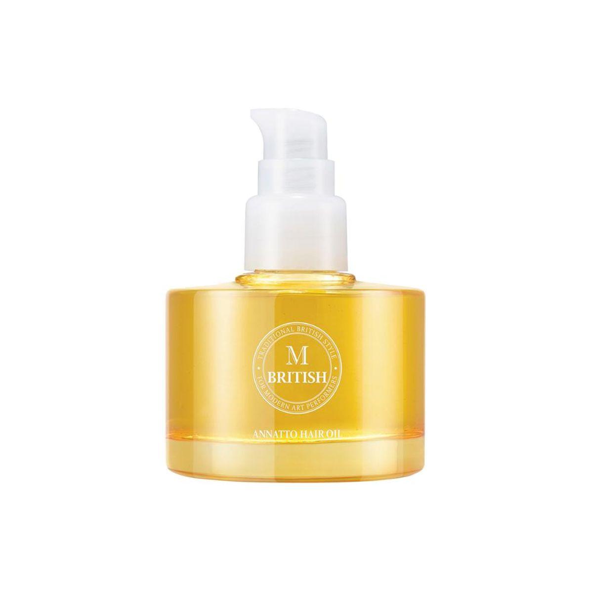 Annatto Hair Oil 70ml