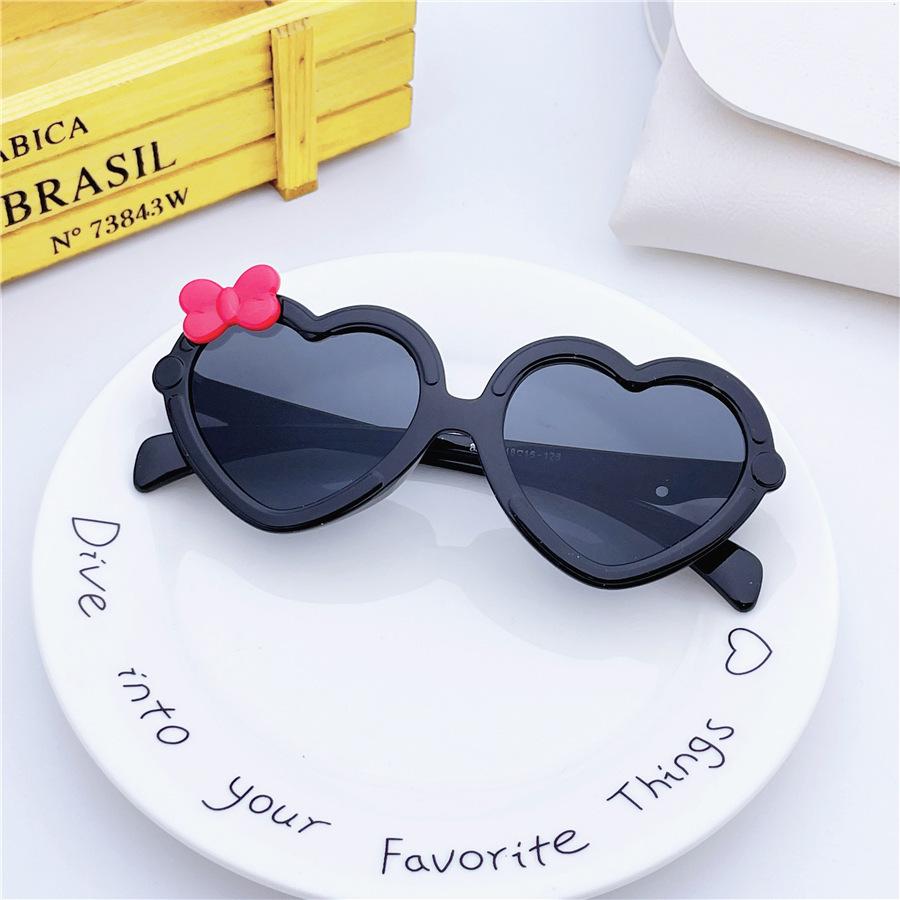 Polarized Sunglasses Cute Baby Sunglasses Children Uv Protection Boys And Girls Sunshade Sunscreen Girls Glasses