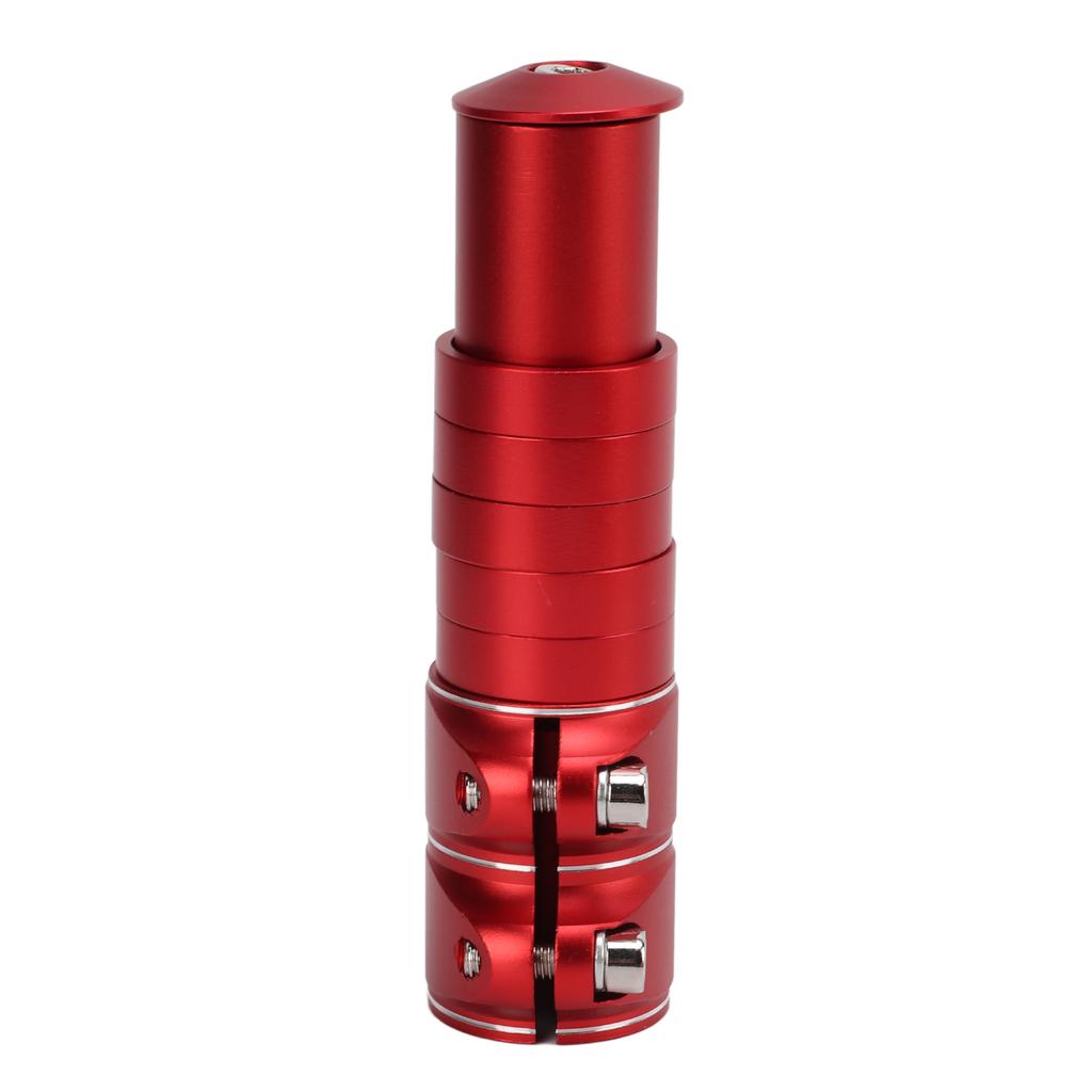 Bike Stem Riser Comfortable Safe Better Riding Experience   Accessory for   Distance  