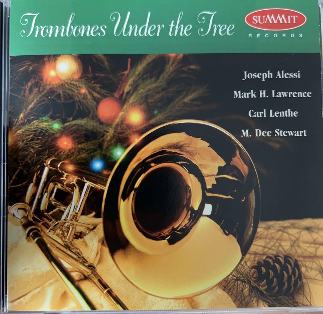 

[USED] 8/23 deletion final price reduction trombone under the tree